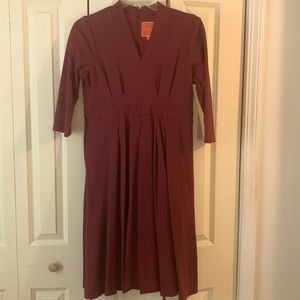 3/4Sleeve ModCloth Dress with pockets